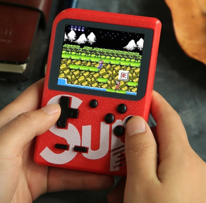 CONSOLA SUP RETRO 400